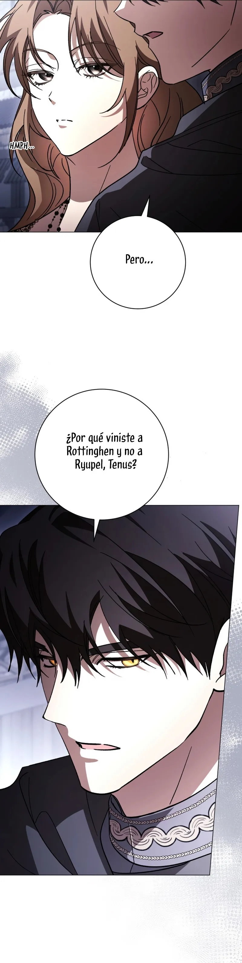 Cadena Negra Capítulo 48 en Línea - página 8