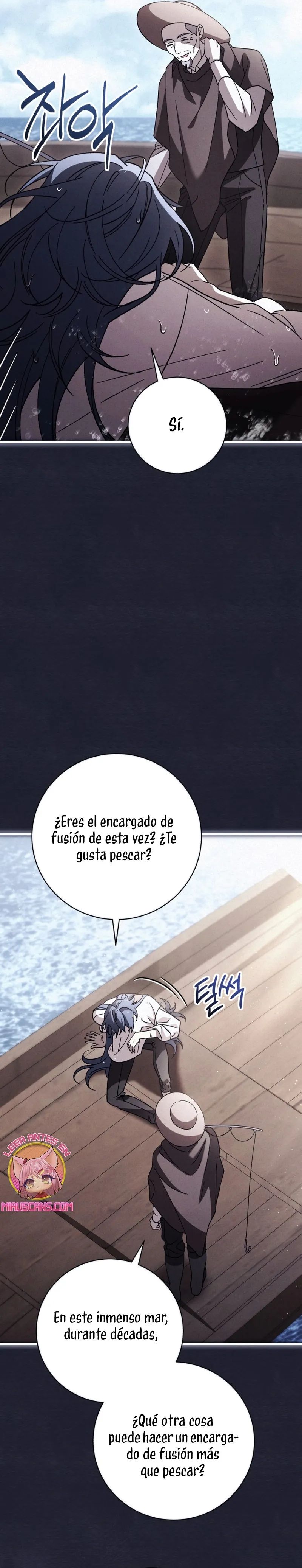 Cadena Negra Capítulo 48 en Línea - página 11