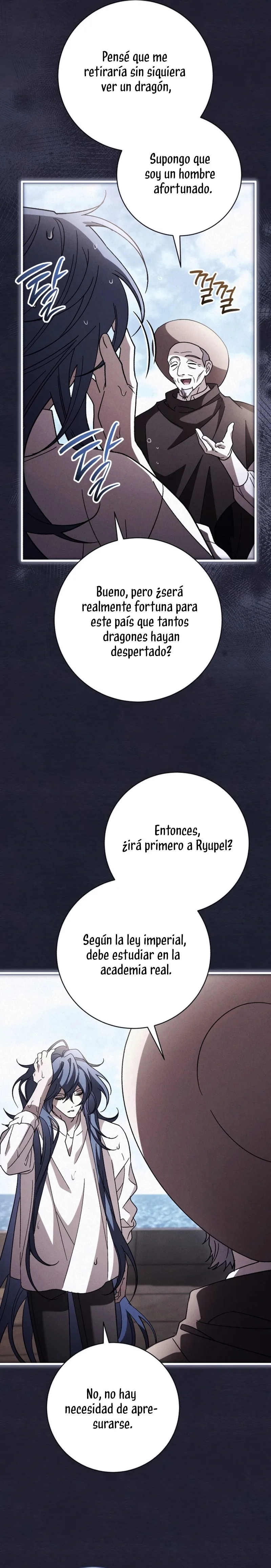 Cadena Negra Capítulo 48 en Línea - página 12