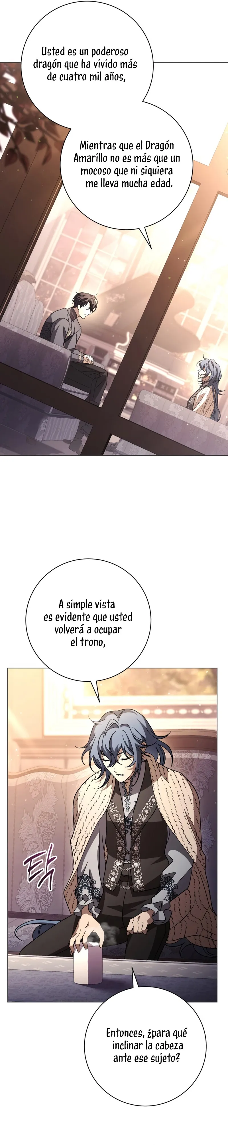 Cadena Negra Capítulo 48 en Línea - página 15