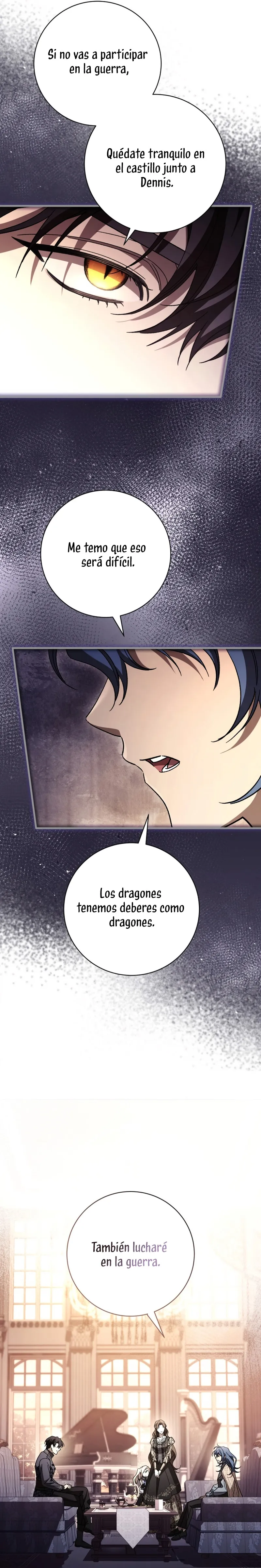 Cadena Negra Capítulo 48 en Línea - página 21