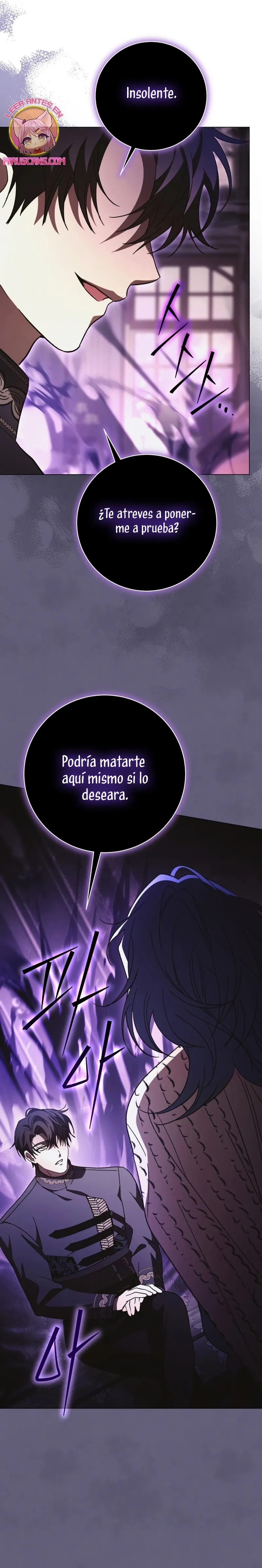 Cadena Negra Capítulo 48 en Línea - página 23