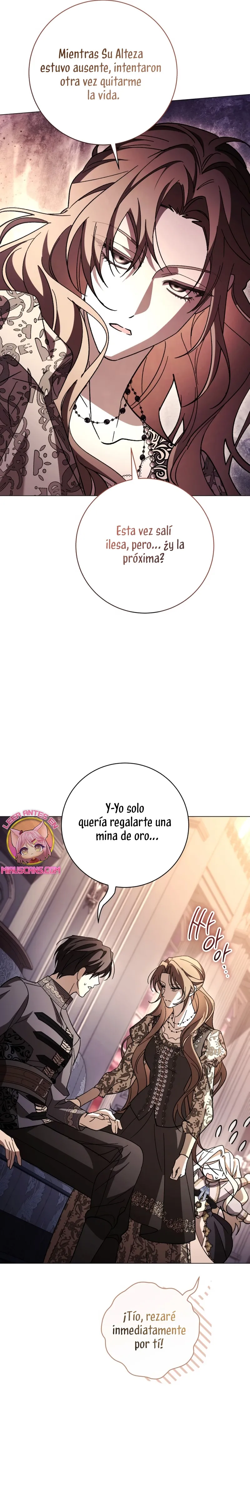Cadena Negra Capítulo 48 en Línea - página 26