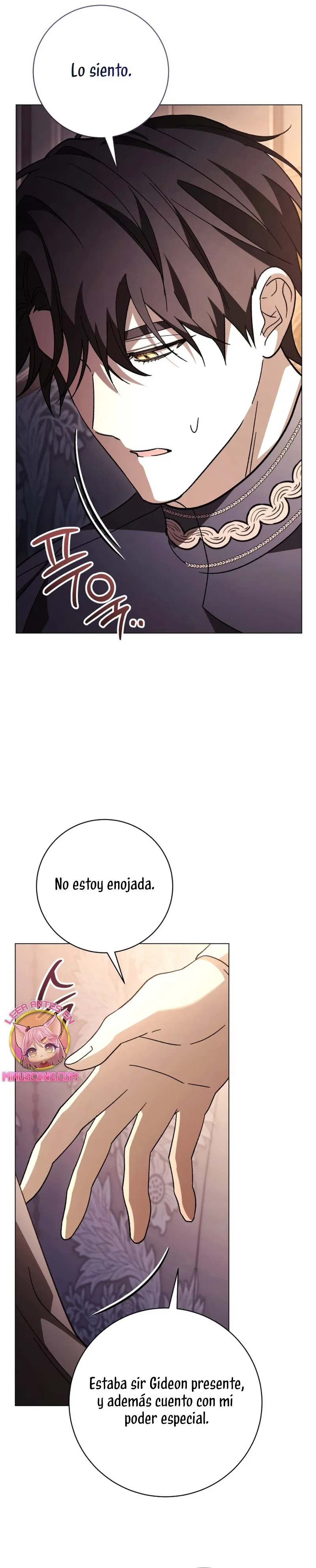 Cadena Negra Capítulo 48 en Línea - página 27