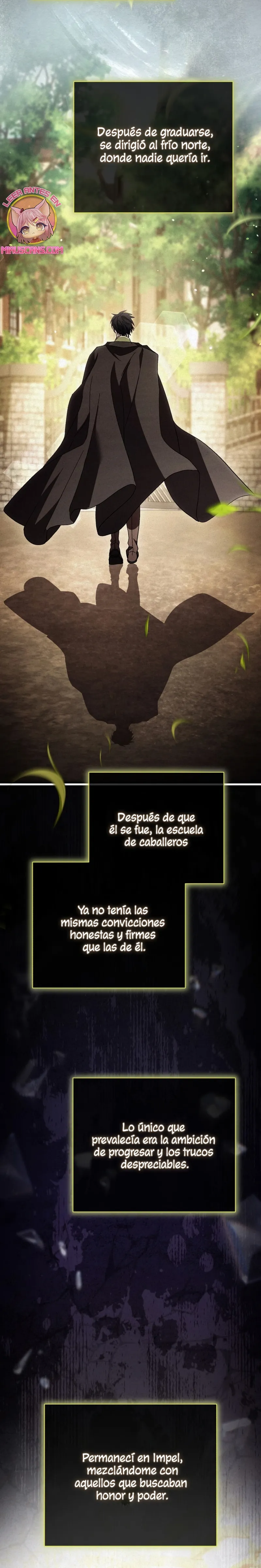 Cadena Negra Capítulo 49 en Línea - página 4