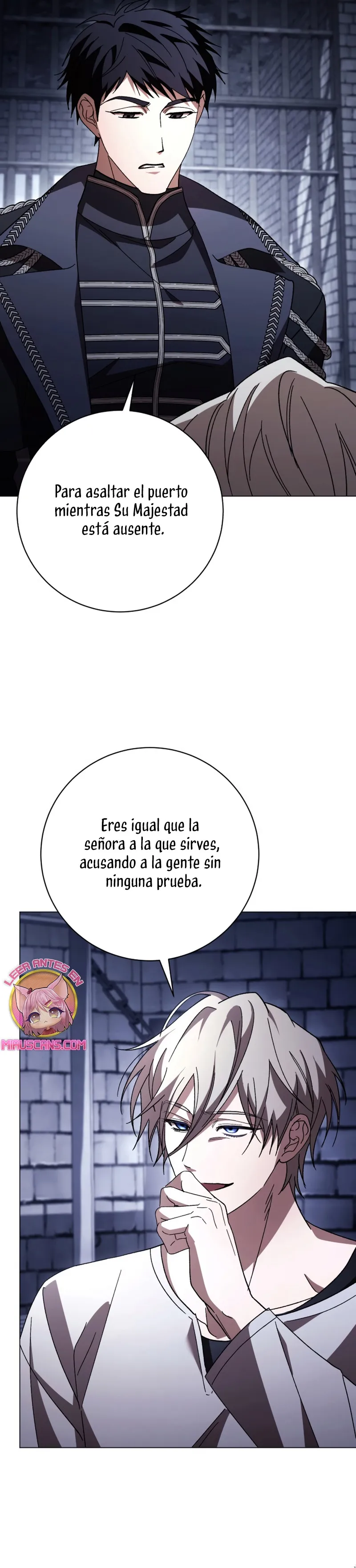 Cadena Negra Capítulo 49 en Línea - página 7