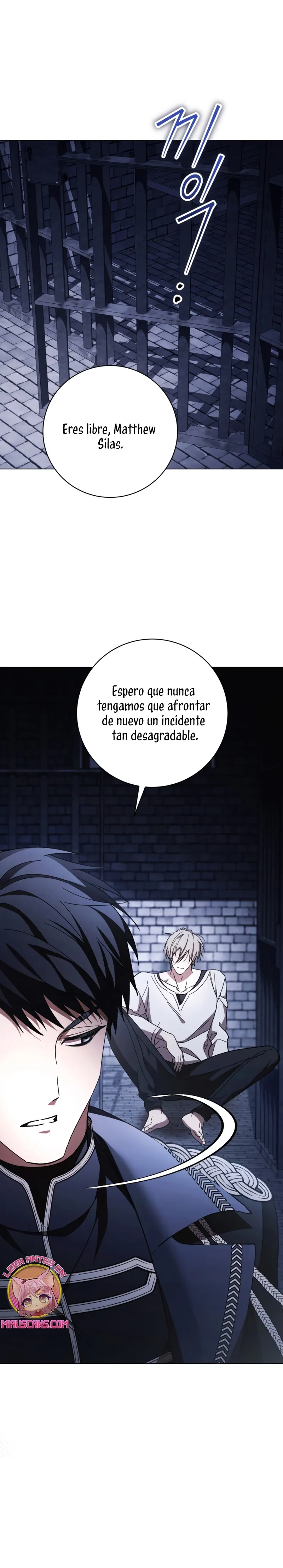 Cadena Negra Capítulo 49 en Línea - página 9