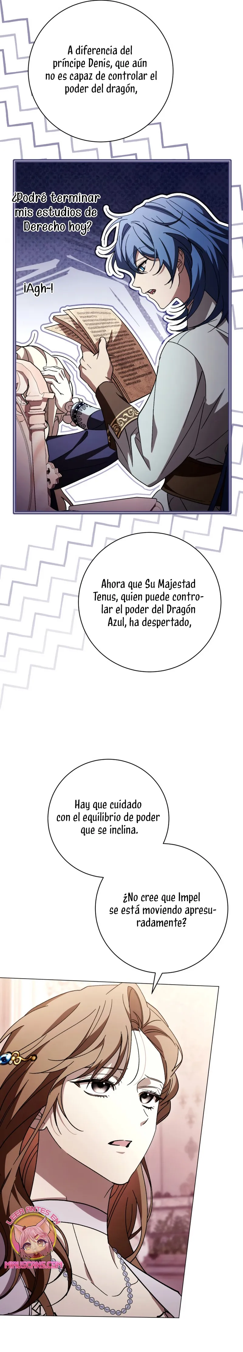 Cadena Negra Capítulo 49 en Línea - página 14