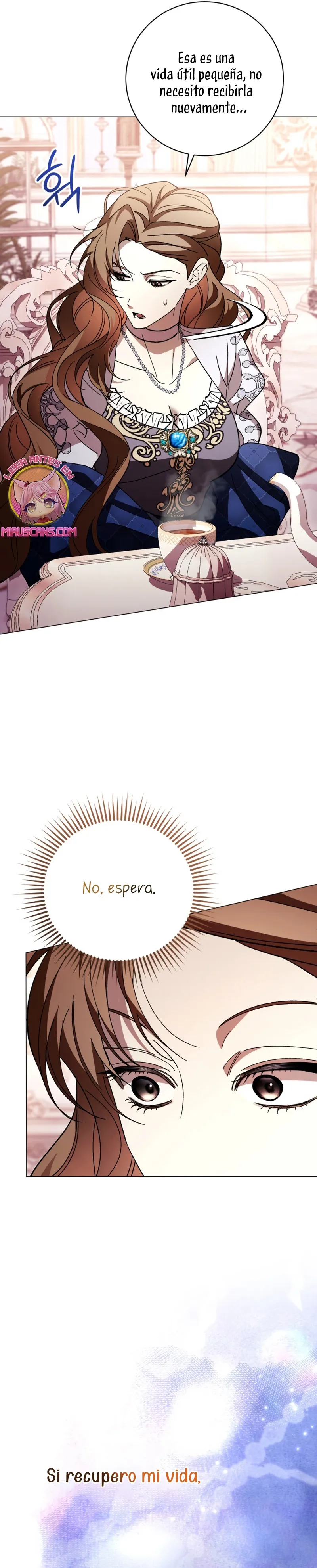 Cadena Negra Capítulo 49 en Línea - página 17