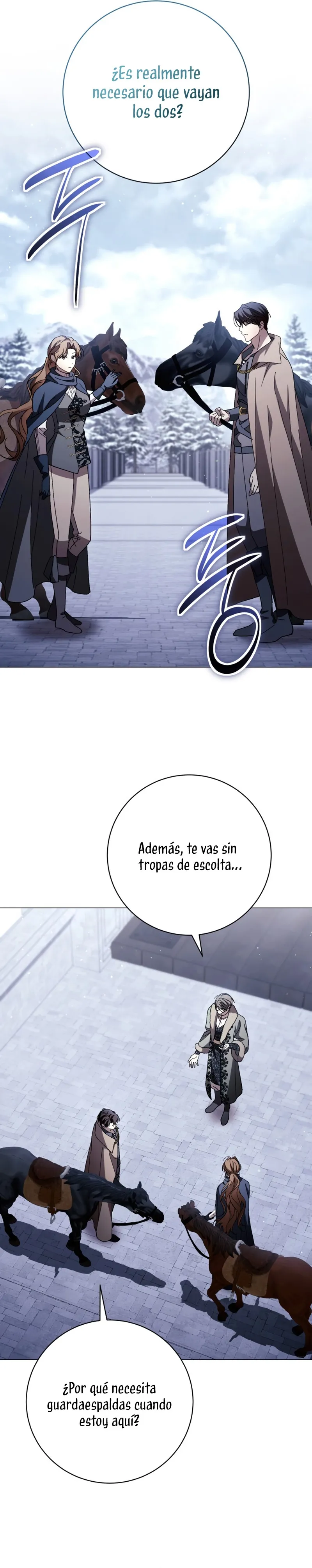 Cadena Negra Capítulo 49 en Línea - página 21