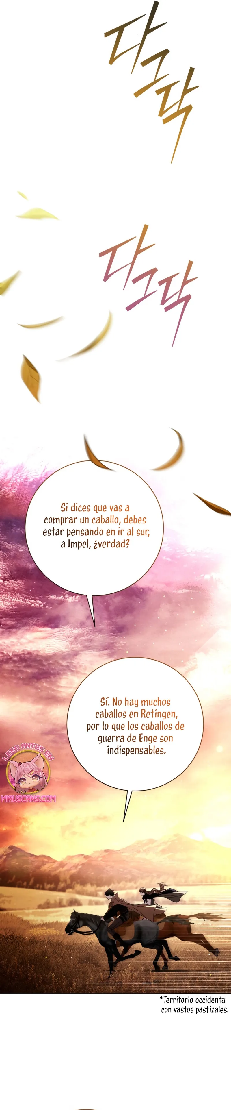 Cadena Negra Capítulo 49 en Línea - página 23