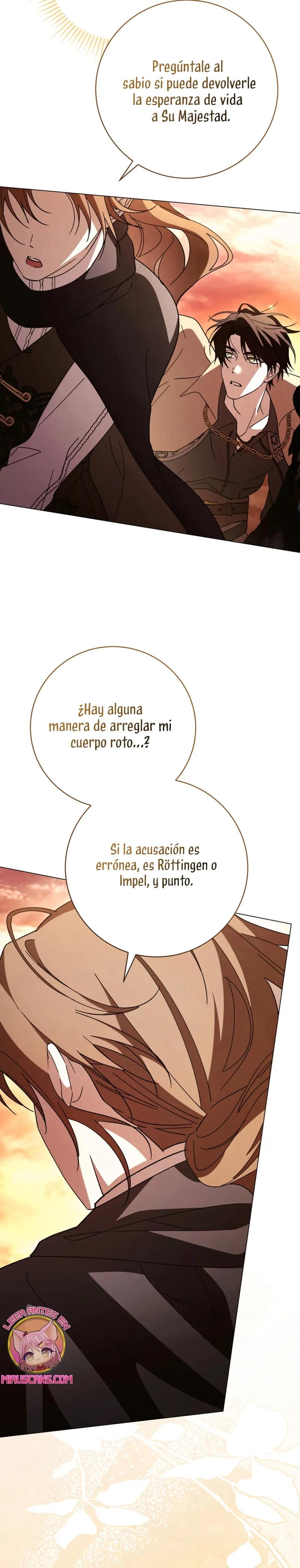 Cadena Negra Capítulo 49 en Línea - página 27