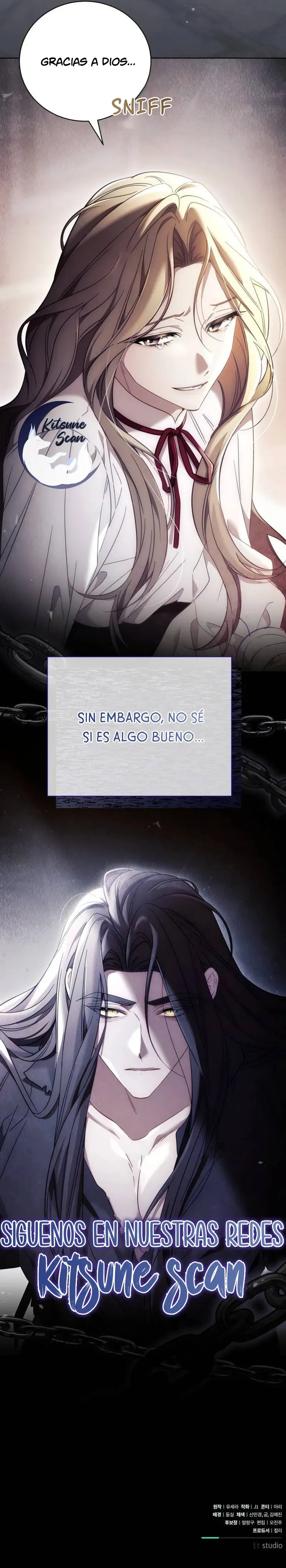 Cadena Negra Capítulo 5 en Línea - página 20