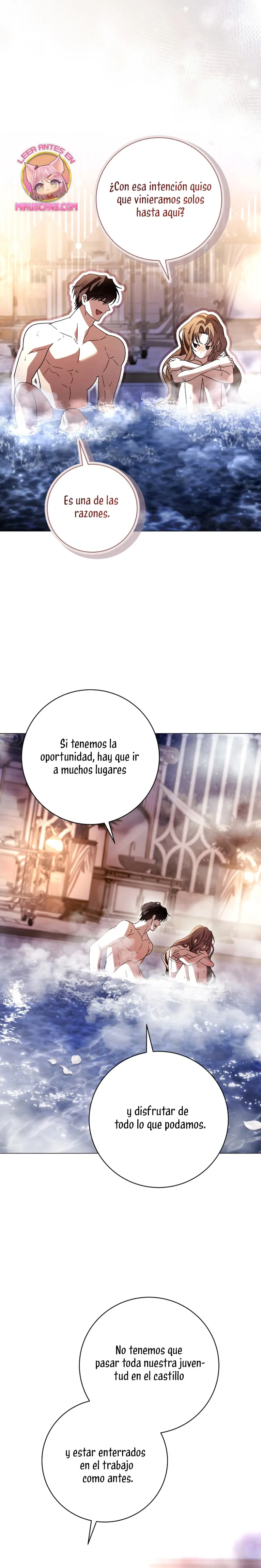 Cadena Negra Capítulo 50 en Línea - página 9