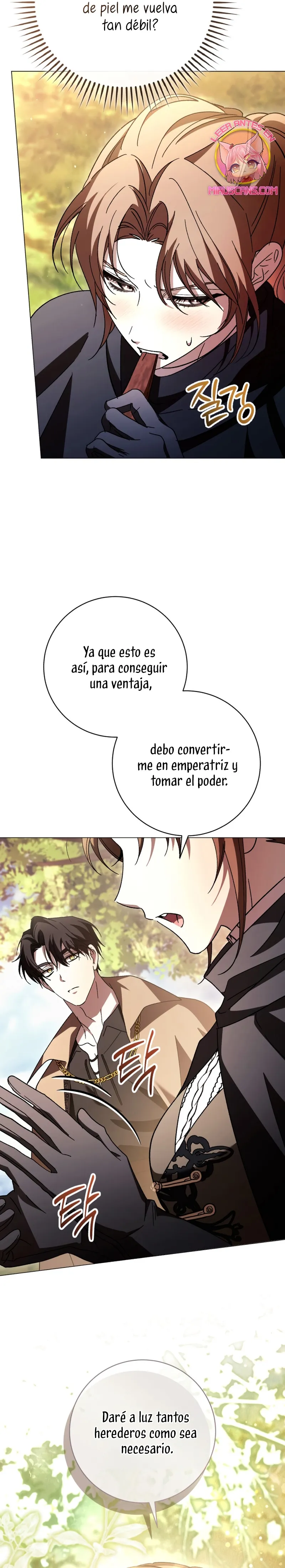 Cadena Negra Capítulo 51 en Línea - página 9