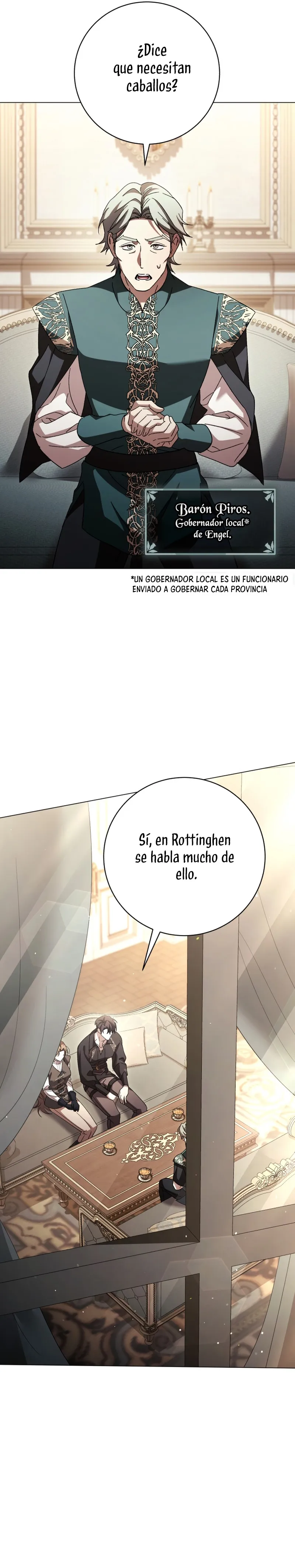 Cadena Negra Capítulo 51 en Línea - página 14