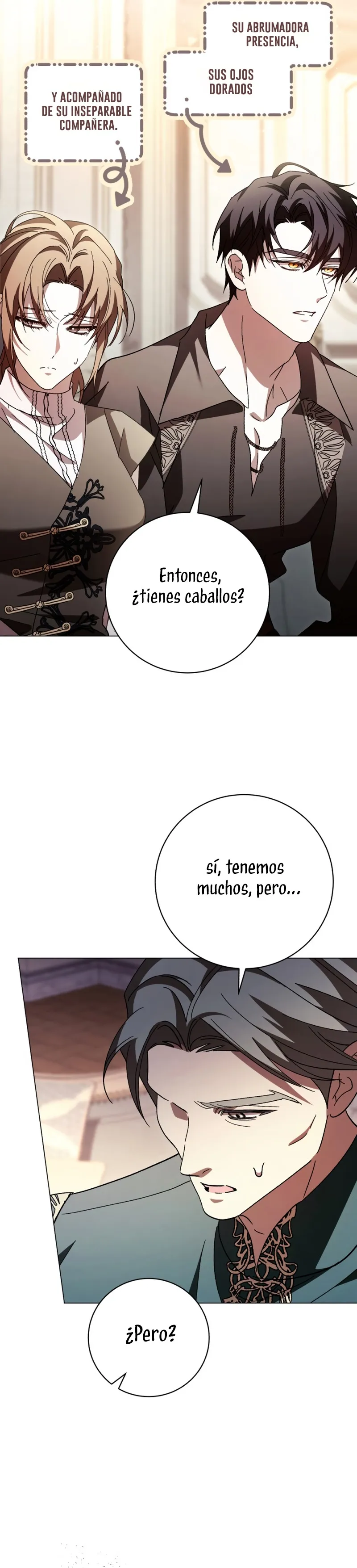 Cadena Negra Capítulo 51 en Línea - página 17
