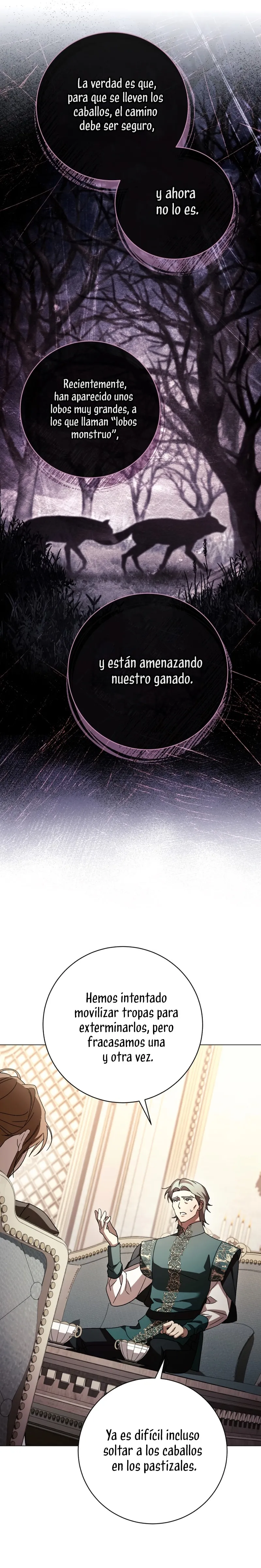 Cadena Negra Capítulo 51 en Línea - página 18