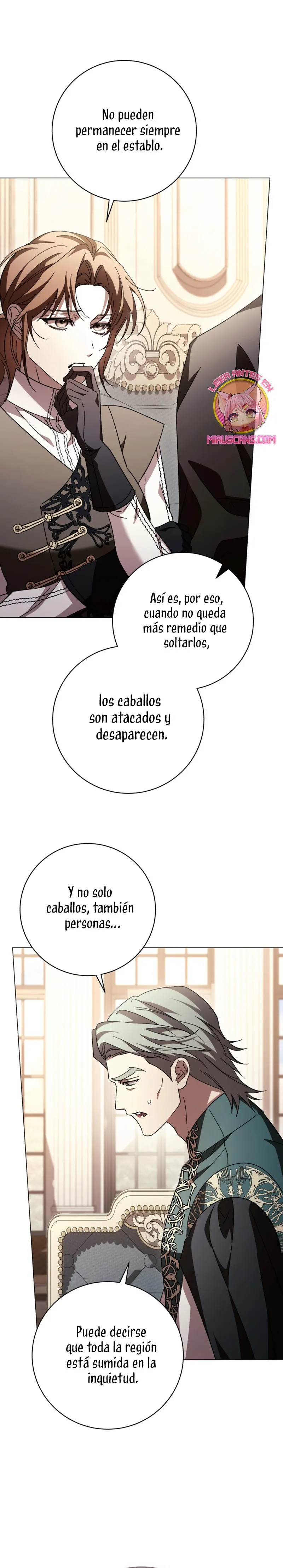 Cadena Negra Capítulo 51 en Línea - página 19