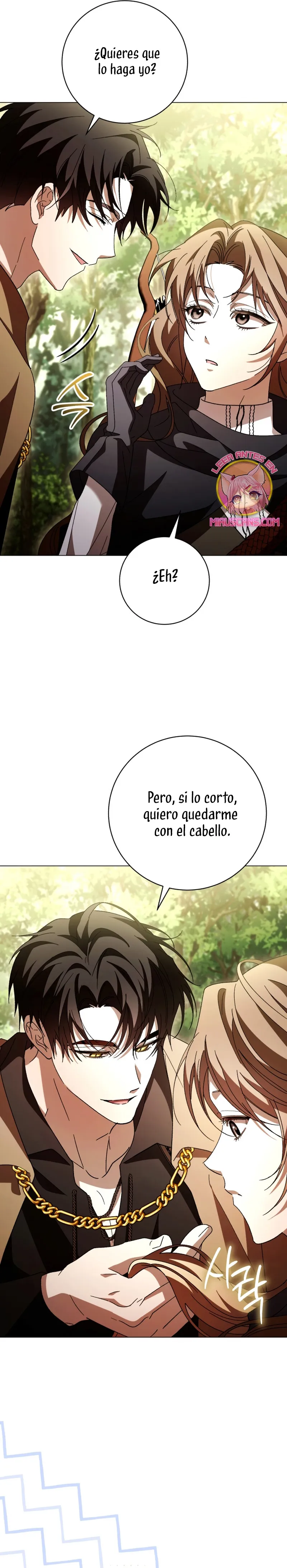 Cadena Negra Capítulo 52 en Línea - página 2