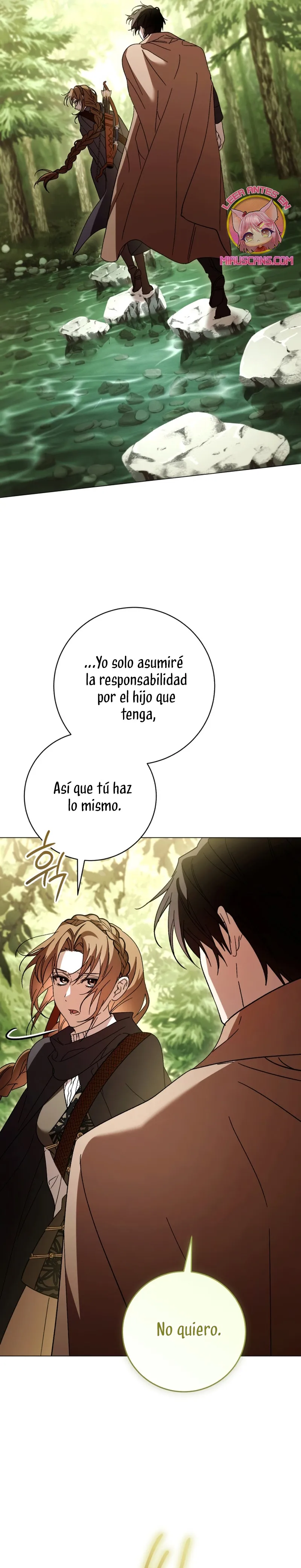 Cadena Negra Capítulo 52 en Línea - página 15