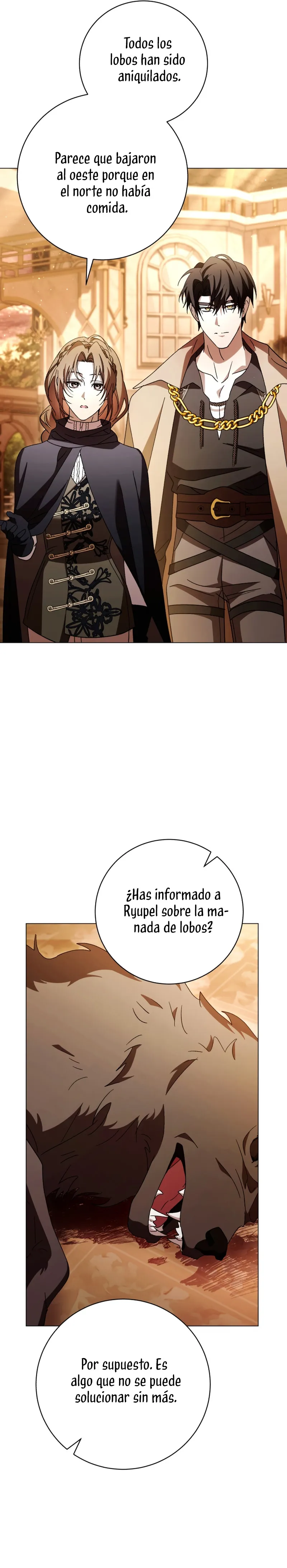Cadena Negra Capítulo 52 en Línea - página 27