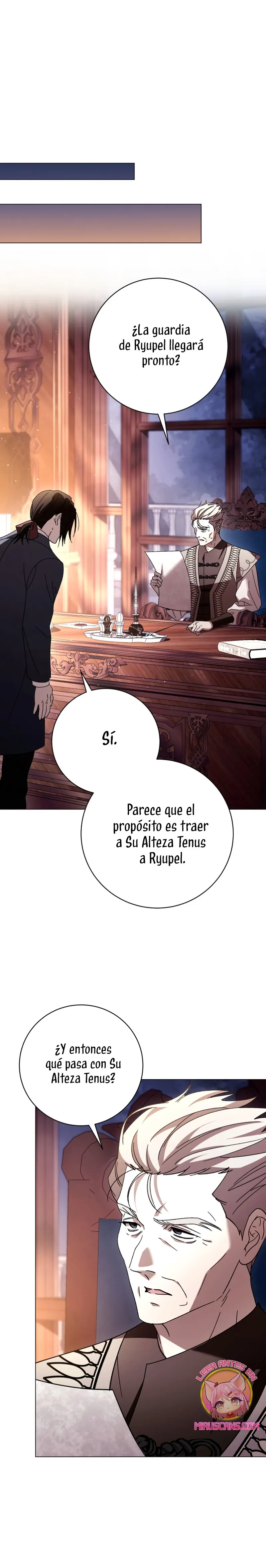 Cadena Negra Capítulo 52 en Línea - página 31