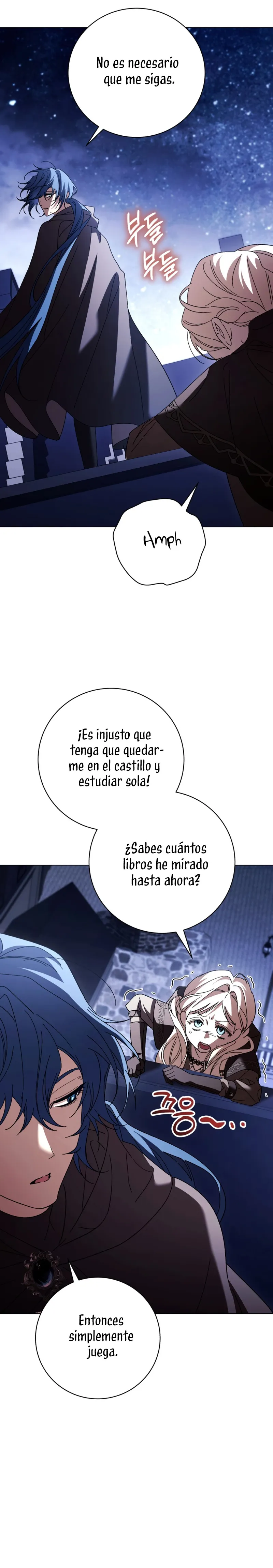 Cadena Negra Capítulo 52 en Línea - página 33