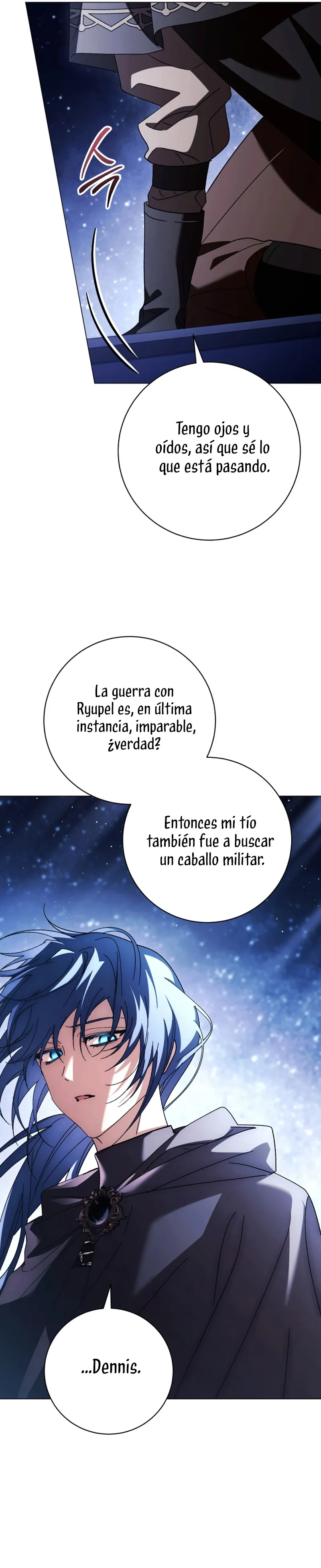 Cadena Negra Capítulo 52 en Línea - página 34