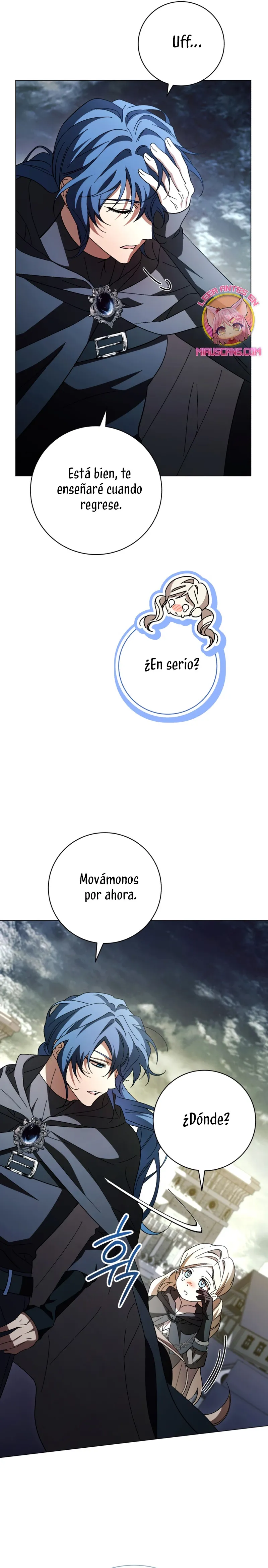 Cadena Negra Capítulo 53 en Línea - página 4