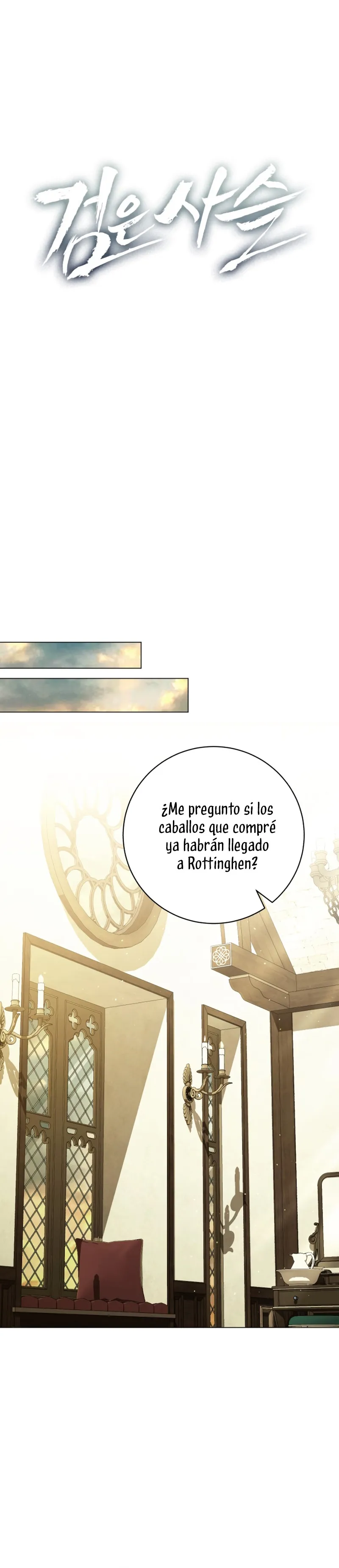 Cadena Negra Capítulo 53 en Línea - página 6