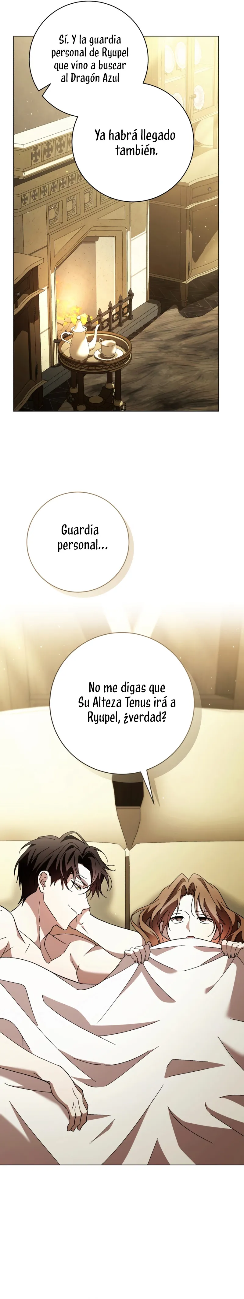 Cadena Negra Capítulo 53 en Línea - página 7