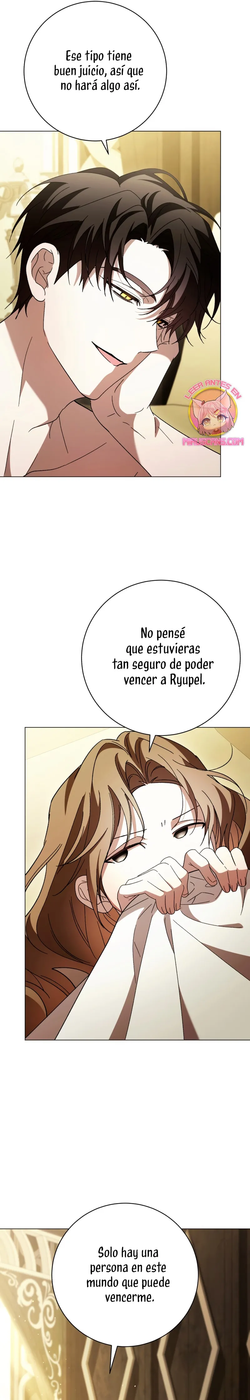 Cadena Negra Capítulo 53 en Línea - página 8