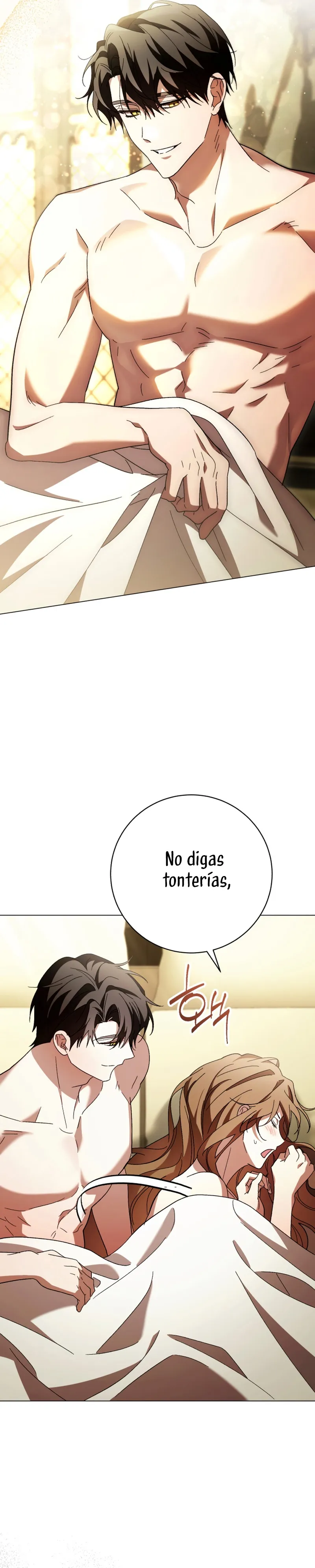 Cadena Negra Capítulo 53 en Línea - página 10