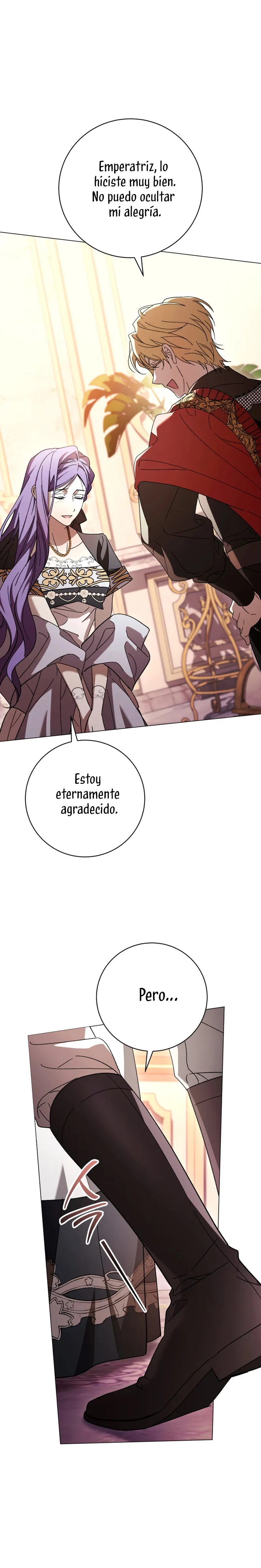 Cadena Negra Capítulo 53 en Línea - página 27