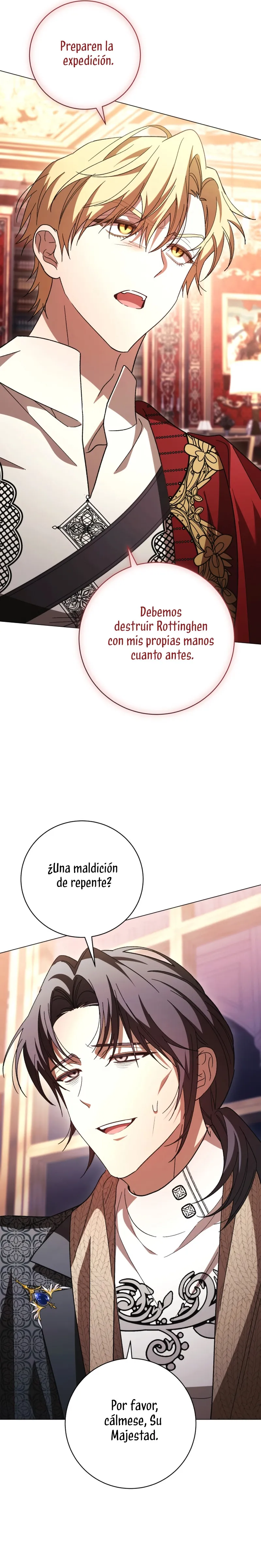 Cadena Negra Capítulo 54 en Línea - página 19