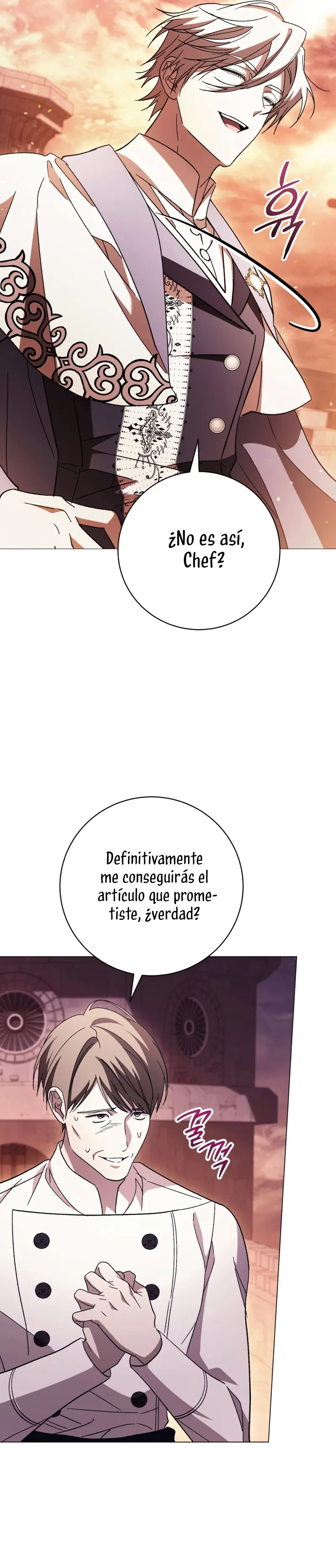 Cadena Negra Capítulo 54 en Línea - página 26
