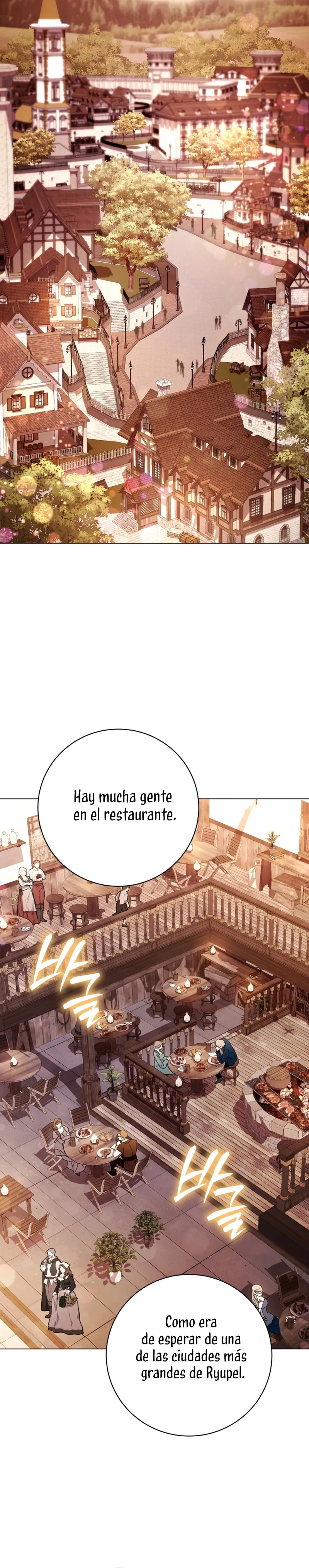 Cadena Negra Capítulo 54 en Línea - página 29