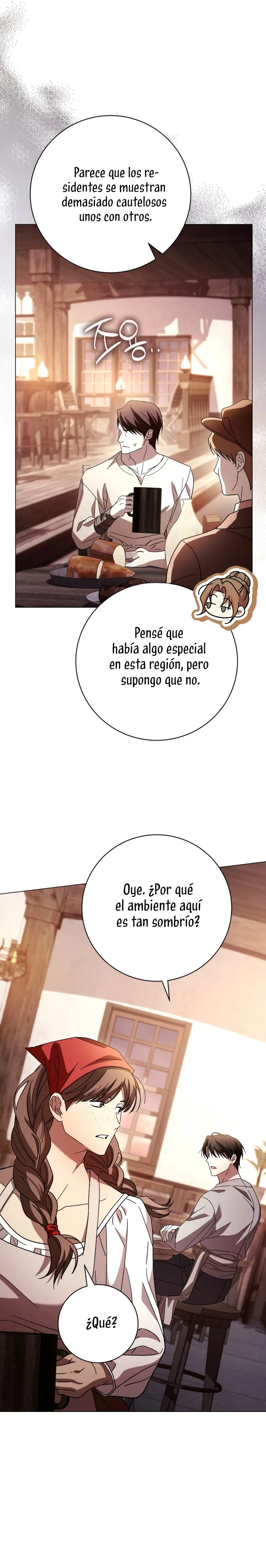 Cadena Negra Capítulo 54 en Línea - página 31