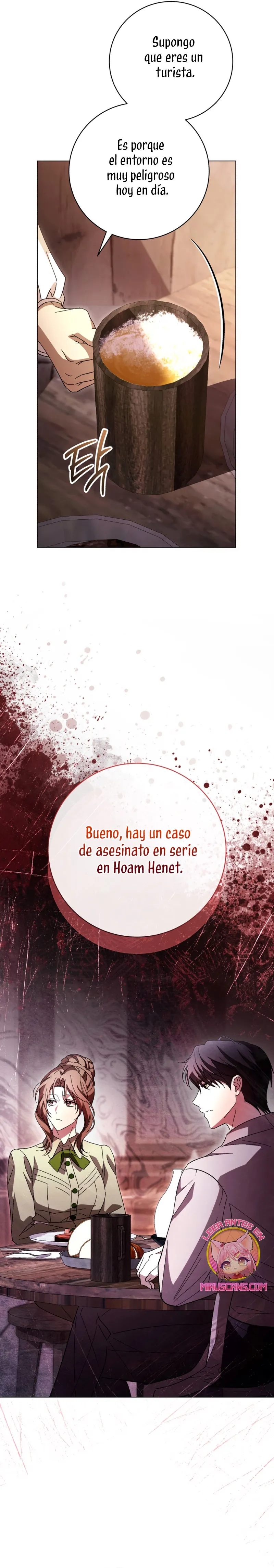 Cadena Negra Capítulo 54 en Línea - página 32