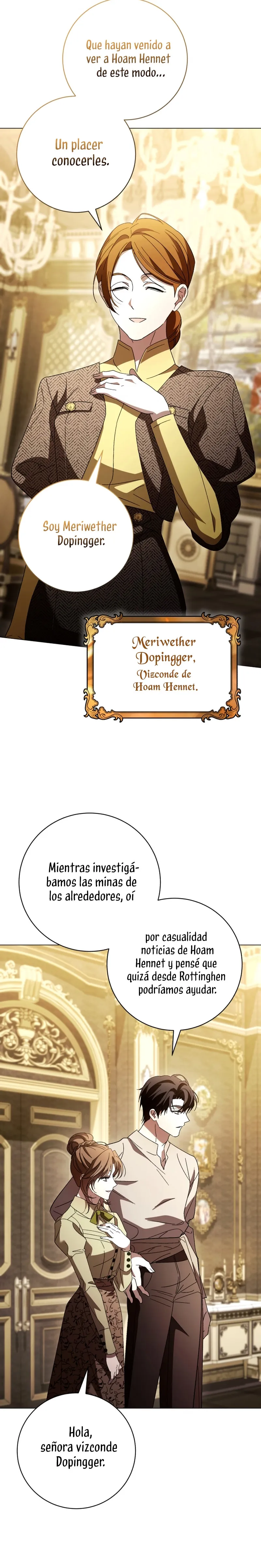 Cadena Negra Capítulo 55 en Línea - página 8