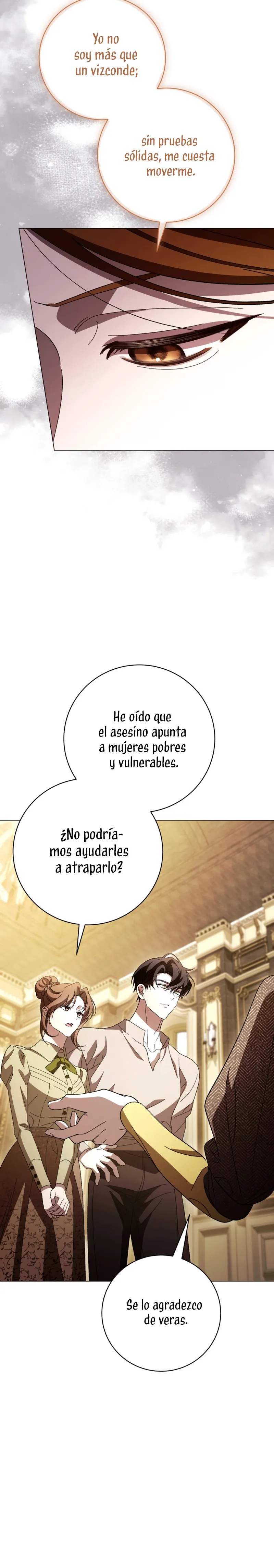Cadena Negra Capítulo 55 en Línea - página 10