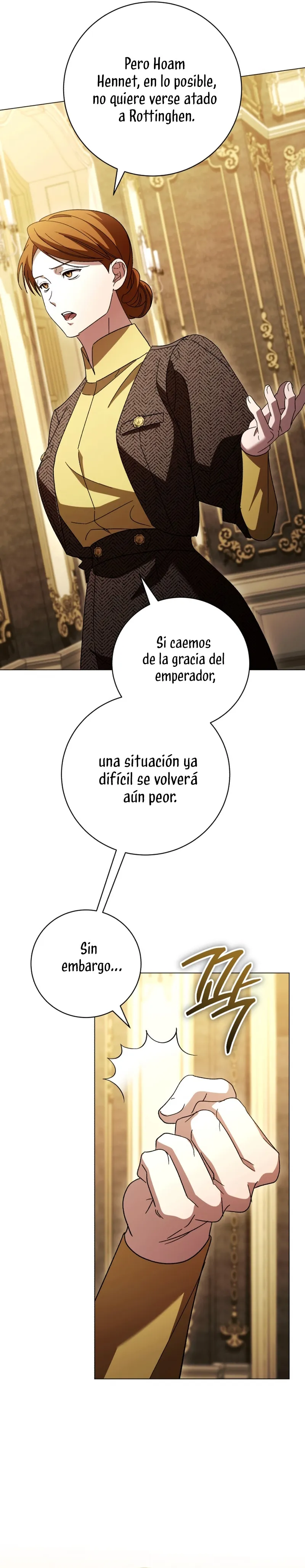 Cadena Negra Capítulo 55 en Línea - página 11