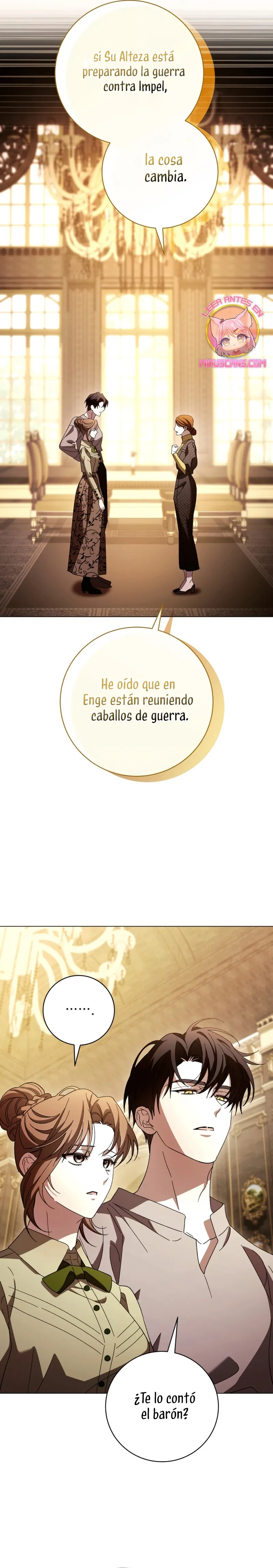Cadena Negra Capítulo 55 en Línea - página 12