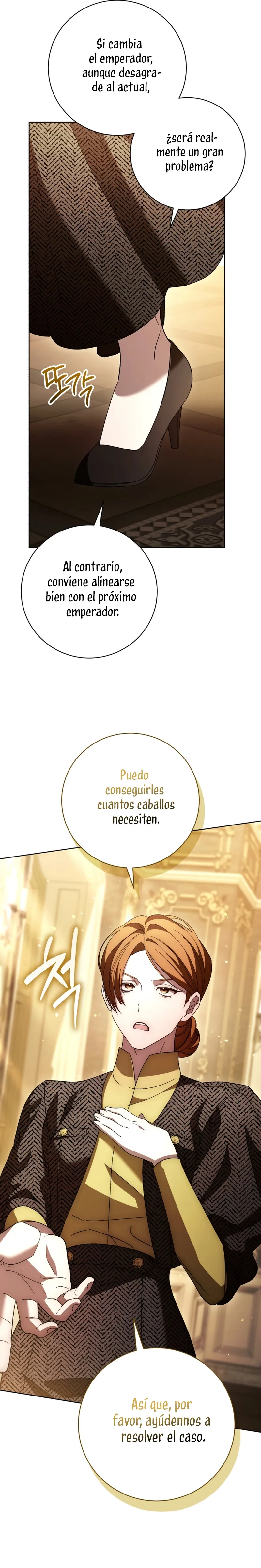 Cadena Negra Capítulo 55 en Línea - página 13