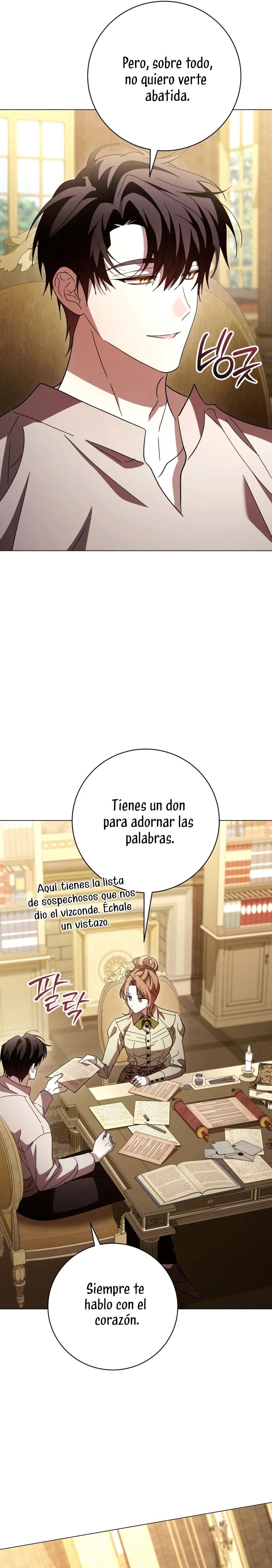 Cadena Negra Capítulo 55 en Línea - página 16