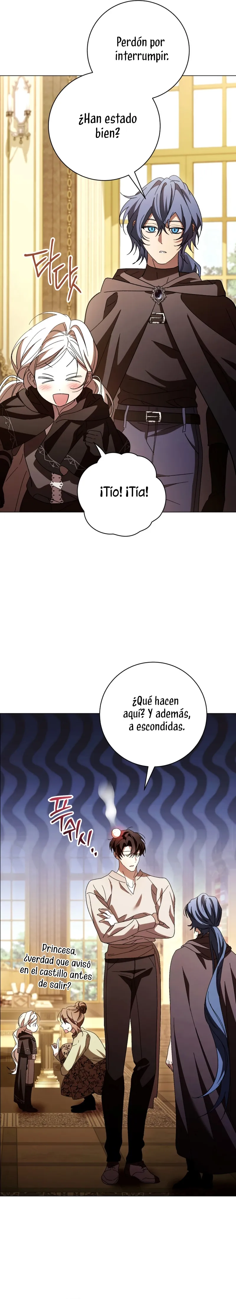 Cadena Negra Capítulo 55 en Línea - página 29