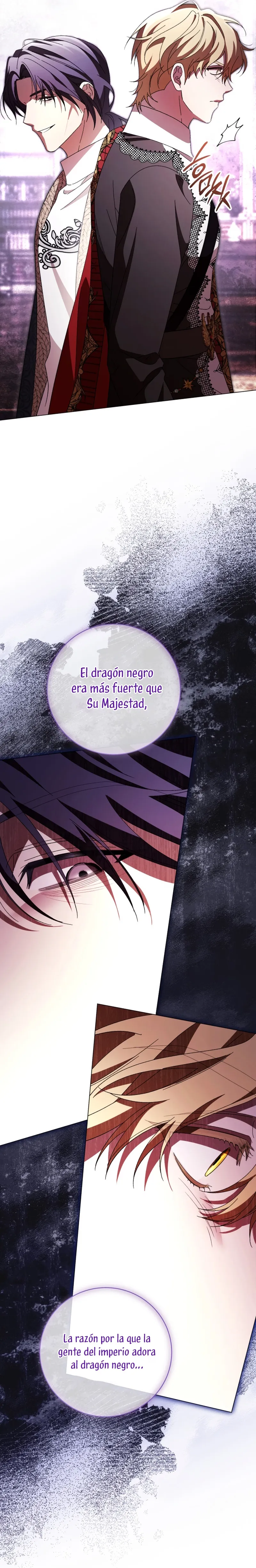 Cadena Negra Capítulo 56 en Línea - página 3