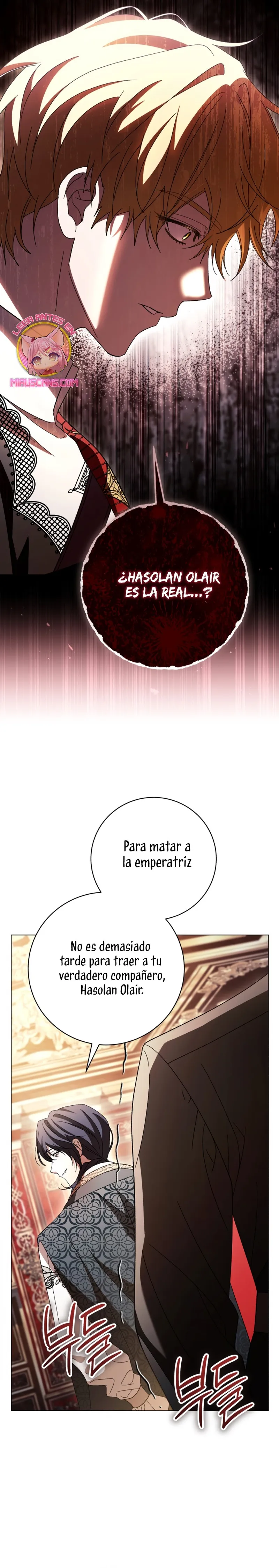 Cadena Negra Capítulo 56 en Línea - página 5