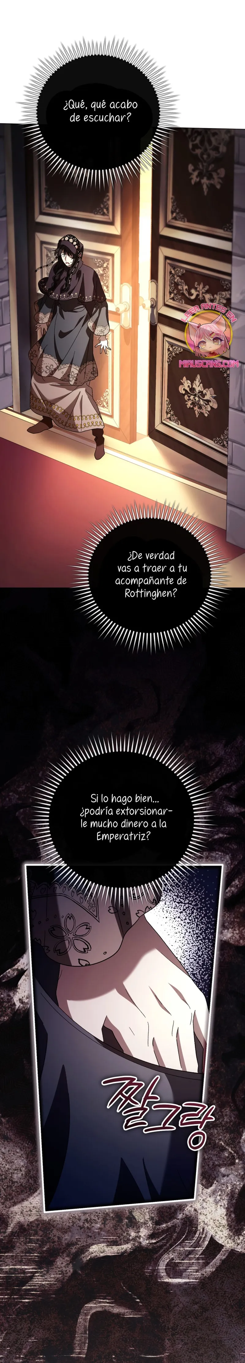 Cadena Negra Capítulo 56 en Línea - página 11
